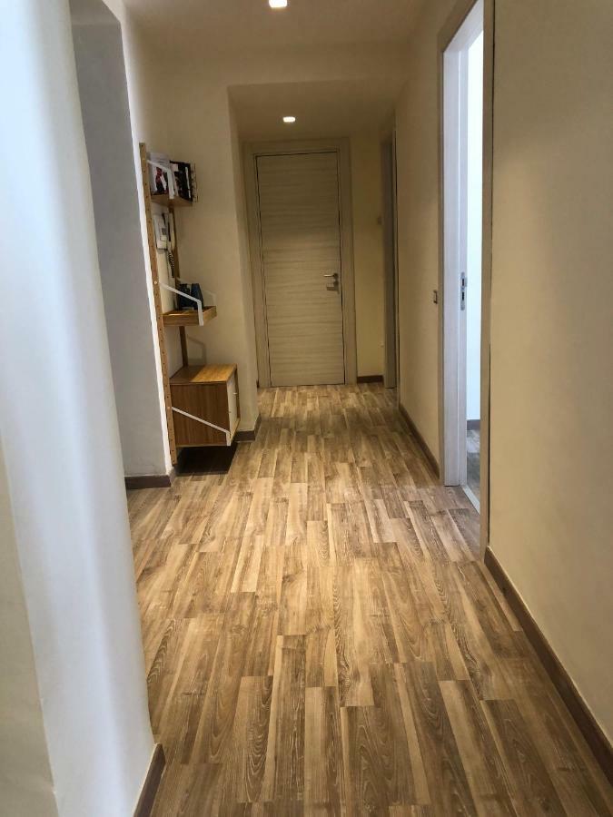 Appartamento in centro Cassino Esterno foto